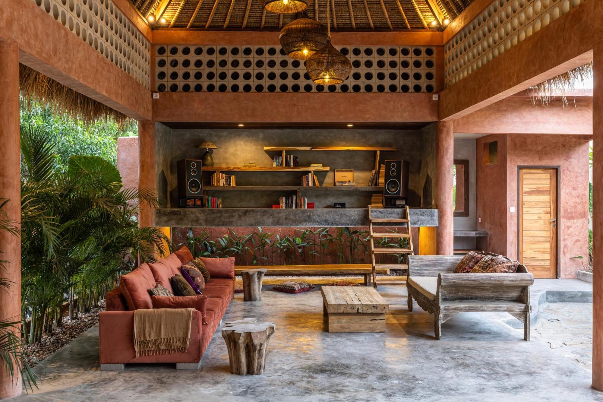Lulu's होटल Uluwatu (Bali)